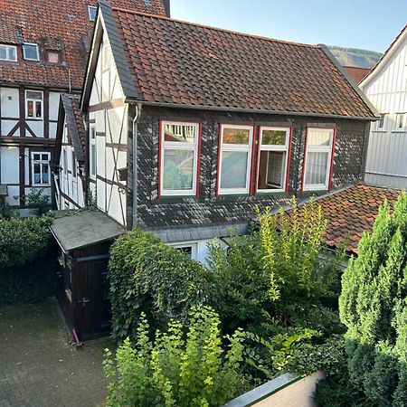 Ferienhaus Am Trollmoench Goslar Exterior foto